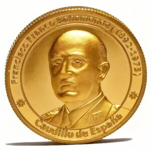 Moneda Francisco Franco