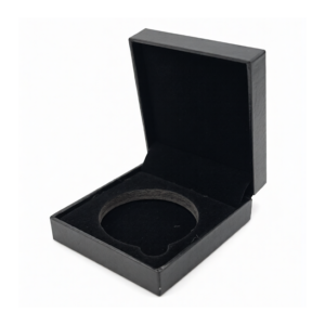 Caja Carabassar para monedas de 40mm.